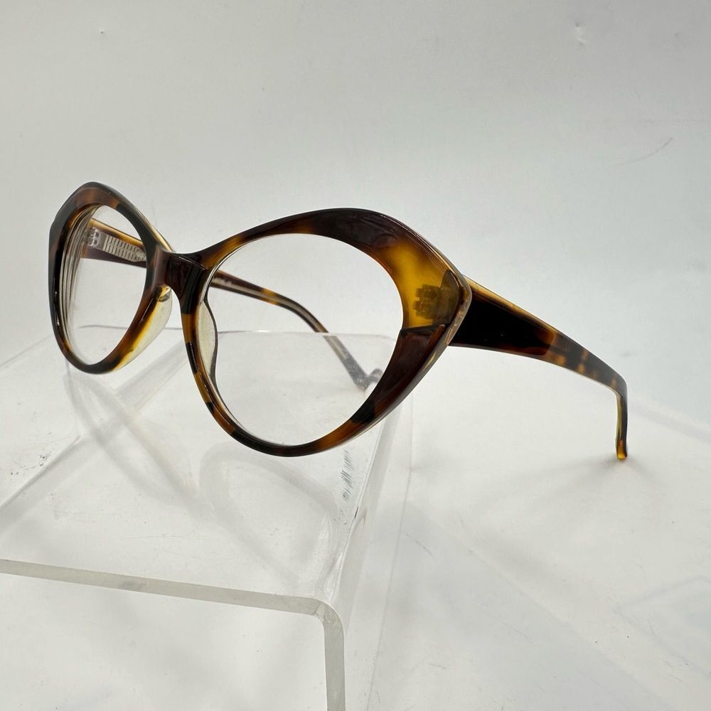 See Eyewear Frames Modele 8132 Made Japan 54-19-145 in Brown (AV-12)a-z
